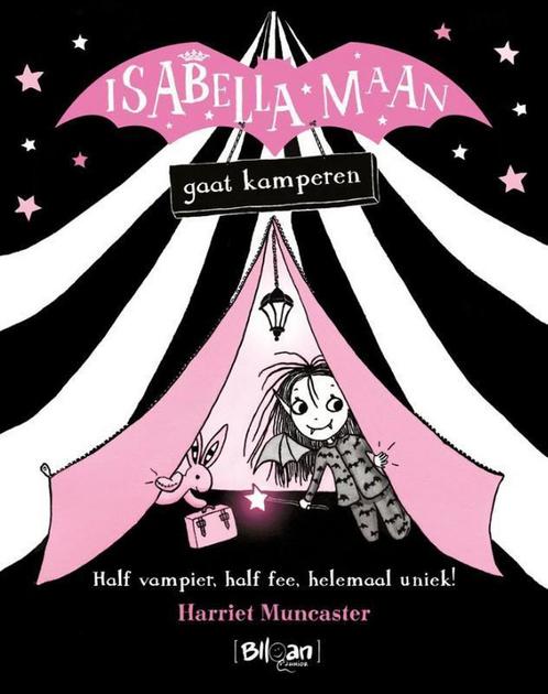 Isabella Maan gaat kamperen / Isabella Maan / 2, Boeken, Kinderboeken | Jeugd | onder 10 jaar, Zo goed als nieuw, Verzenden