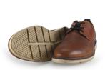 Lavanini Veterschoenen in maat 40 Cognac | 5% extra korting, Kleding | Heren, Schoenen, Overige kleuren, Verzenden, Zo goed als nieuw