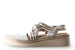 Tamaris Sandalen in maat 38 Wit | 5% extra korting, Kleding | Dames, Tamaris, Verzenden, Wit, Sandalen of Muiltjes