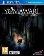 Yomawari Night Alone (PS Vita Games), Games en Spelcomputers, Games | Sony PlayStation Vita, Ophalen of Verzenden, Zo goed als nieuw