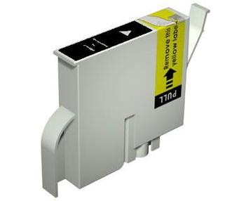 Huis-Merk  EPSON T0611 Zwart 10ml 247print, Verzenden