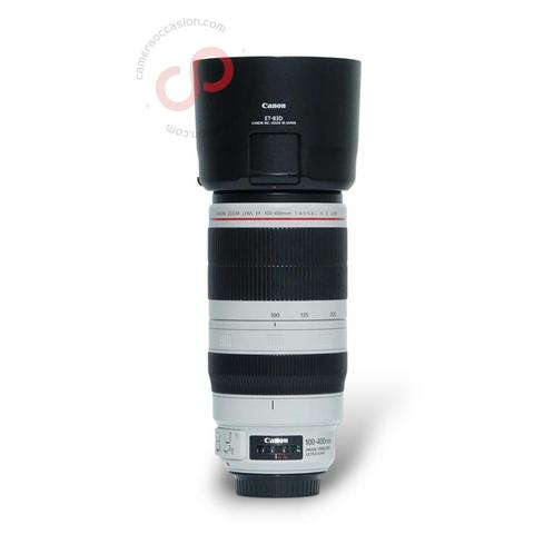 Canon 100-400mm 4.5-5.6 L IS II USM EF nr. 3342, Audio, Tv en Foto, Foto | Lenzen en Objectieven, Zo goed als nieuw, Ophalen of Verzenden