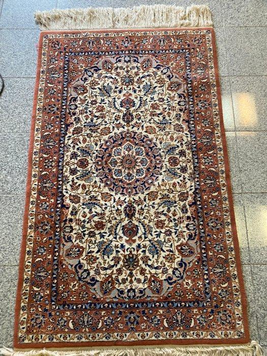 Isphahan - Tapijt - 160 cm - 95 cm, Maison & Meubles, Ameublement | Tapis & Moquettes