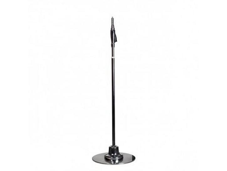 Alecto MS-350 - Retro microfoonstatief - Hoogte verstelbaar, Kinderen en Baby's, Speelgoed | Overig, Zo goed als nieuw, Verzenden