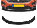 Frontspoiler | Volkswagen | T-Roc 17-22 5d suv / T-Roc 22-, Autos : Divers, Tuning & Styling, Ophalen of Verzenden