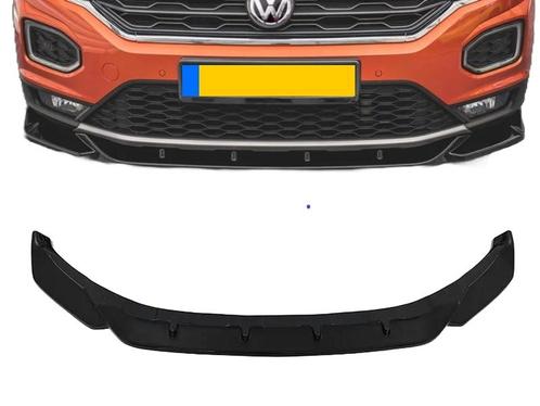 Frontspoiler | Volkswagen | T-Roc 17-22 5d suv / T-Roc 22-, Autos : Divers, Tuning & Styling, Enlèvement ou Envoi