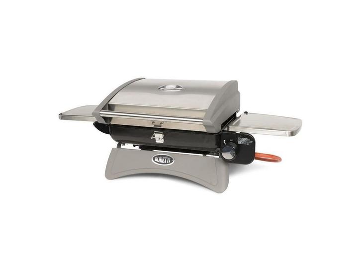 Boretti Piccolino - Gasbarbecue - 1 Brander - Grilloppervlak, Huis en Inrichting, Woonaccessoires | Overige, Zo goed als nieuw