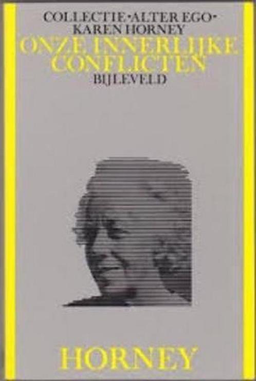 Onze innerlijke conflicten / Collectie alter ego K. Horney, Boeken, Overige Boeken, Gelezen, Verzenden