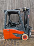 Heftruck - Linde E16C-02 - 1,6 ton, 1000 tot 2000 kg, Elektrisch, Heftruck, Linde