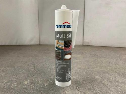 Veiling - 24x Remmers - MultiSil - siliconenkit transparant, Doe-het-zelf en Bouw, Verf, Beits en Lak