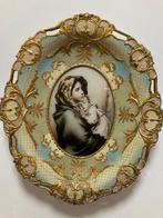 Scuola italiana (XX), da Roberto Ferruzzi - Madonna con, Antiek en Kunst, Kunst | Schilderijen | Klassiek