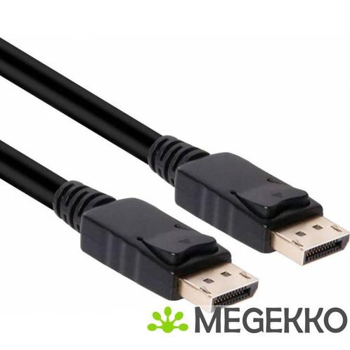 CLUB3D DisplayPort 1.4 HBR3 Cable 2m Male/Male 8K60Hz, Informatique & Logiciels, Ordinateurs & Logiciels Autre, Envoi