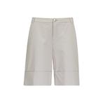 MAC • lichtgrijze Suna short • 36, Kleding | Dames, Verzenden, MAC, Nieuw, Maat 36 (S)