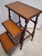 Trapje - Hout - Bibliotheeklijst