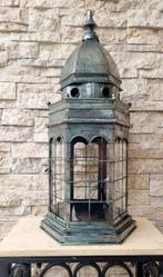 Lantaarn - Glas, Metaal, IJzer