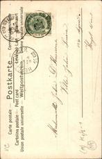 Raphael Kirchner kaarten - Gesigneerd - Vrouw - Erotisch -