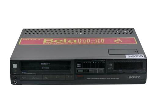 Sony SL-HF150ES - Betamax PAL & SECAM (refurbished), TV, Hi-fi & Vidéo, Lecteurs vidéo, Envoi