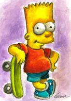 Joan Vizcarra - The Simpsons:Bart Simpson - Original, Cd's en Dvd's, Dvd's | Tekenfilms en Animatie, Nieuw in verpakking