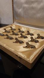 Messensteun (12) - dalmatiens grands modèles - Metaal