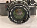 Olympus OM-10 + Zuiko 1.8/50mm | Appareil photo argentique