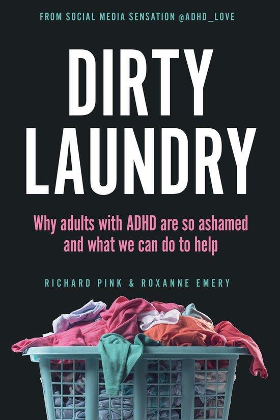 Dirty Laundry 9780593835531 Richard Pink, Boeken, Taal | Engels, Zo goed als nieuw, Verzenden