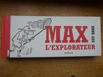 Max lexplorateur + Peanuts - 2x C + coffret - 2 Album -, Nieuw