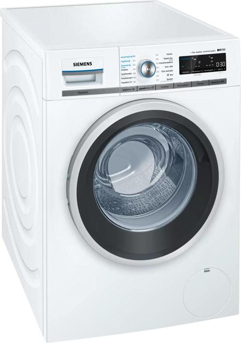 Siemens Wm16w790 Wasmachine 9kg 1600t, Elektronische apparatuur, Wasmachines, Ophalen of Verzenden