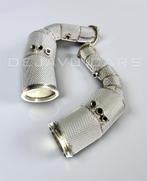 Downpipe 200cells Sportkatalysator voor Audi RSQ8 V8 BiTurbo, Auto diversen, Tuning en Styling, Ophalen of Verzenden