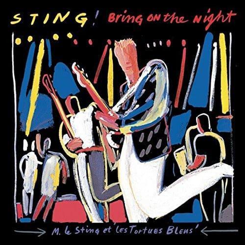 Sting – Bring On The Night 602498803653 (2-CD-Jewelcase), CD & DVD, CD | Hip-hop & Rap, Enlèvement ou Envoi