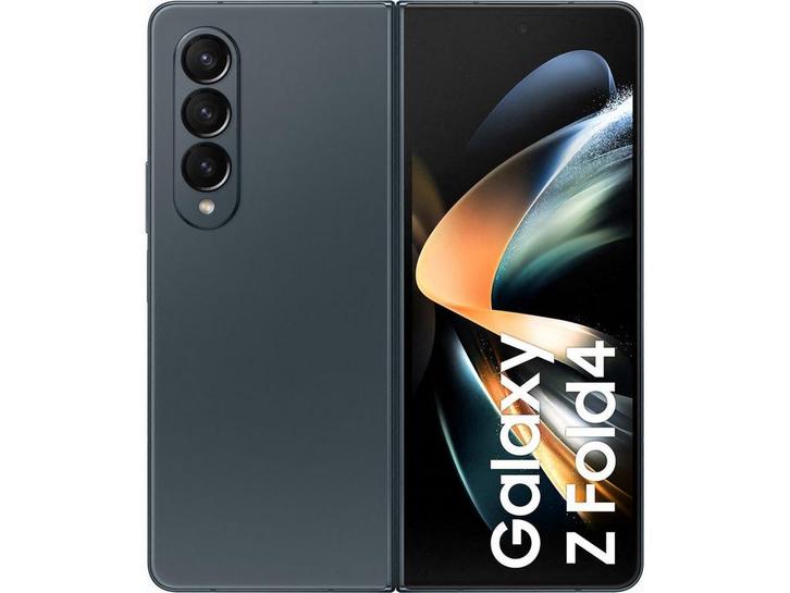 Samsung Galaxy Z Fold4 - 256GB - 5G - 7,6 inch scherm -, Huis en Inrichting, Woonaccessoires | Overige, Zo goed als nieuw, Verzenden
