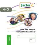 Factor-E Plan van aanpak voor zelfredzaamheid Cursus, Boeken, Verzenden, Gelezen, ROC Mondriaan