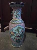 Vase - Porcelaine - Chine - Chinese vaas (Sans Prix de, Antiek en Kunst