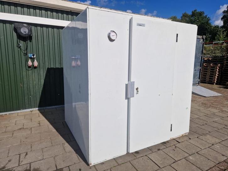 Koelcel 198 x 168 x 198 cm, Zakelijke goederen, Horeca | Keukenapparatuur, Gebruikt, Koelen en Vriezen