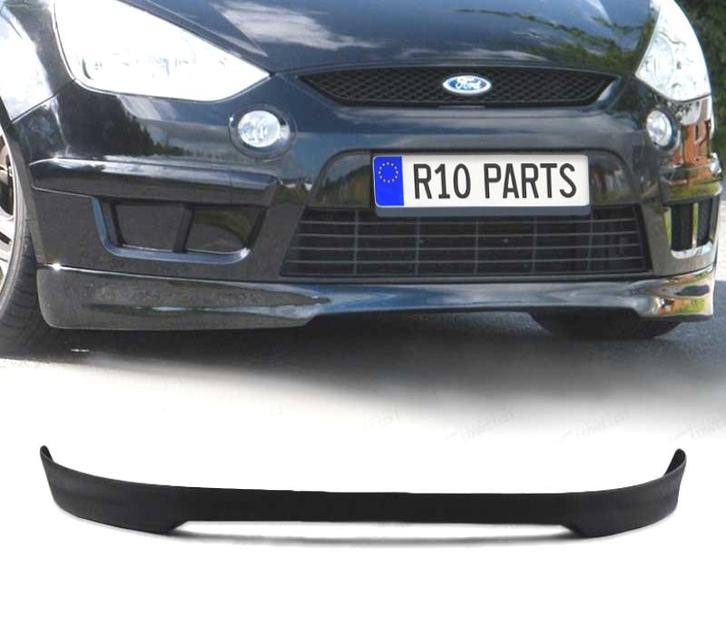 SPOILER LAME AVANT FORD S-MAX 06-10, Auto-onderdelen, Carrosserie, Verzenden