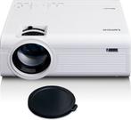 Beamer - Projector - 2800 Lumen - 1080P Full HD - Wit - Lenc, TV, Hi-fi & Vidéo, Verzenden