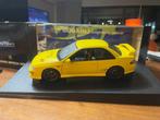 Autoart 1:18 - Modelauto - Subaru Impreza WRX TYPE R 22B