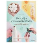 Natuurlijke schoonmaakmiddelen - om zelf te maken - Séverine, Verzenden, Nieuw