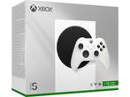 Microsoft Xbox Series S - Console - 1TB SSD - Wit, Games en Spelcomputers, Spelcomputers | Xbox Series X en S, Verzenden, Zo goed als nieuw