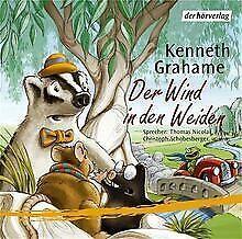 Der Wind in den Weiden. CD  Grahame, Kenneth, Nicolai..., Livres, Livres Autre, Envoi