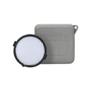 Expodisc v2.0 77mm professioneel camera witbalans filter beschikbaar voor biedingen