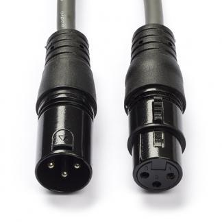 XLR kabel, Audio, Tv en Foto, Audiokabels en Televisiekabels, Verzenden