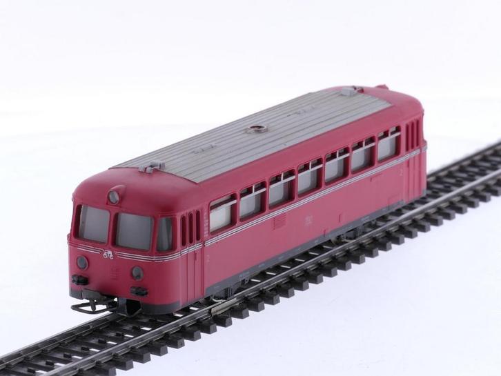Schaal H0 Märklin 3016.4 dieseltreinstel VT98 van de DB #.., Hobby en Vrije tijd, Modeltreinen | H0, Wisselstroom, Treinset, Gebruikt