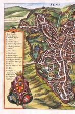 Italië - Siena; M. Merian / M. Zeiller - Sena - 1689, Nieuw