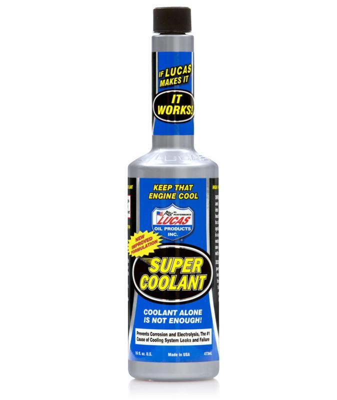 Lucas super coolant 473ml, Auto-onderdelen, Overige Auto-onderdelen, Nieuw, Ophalen of Verzenden