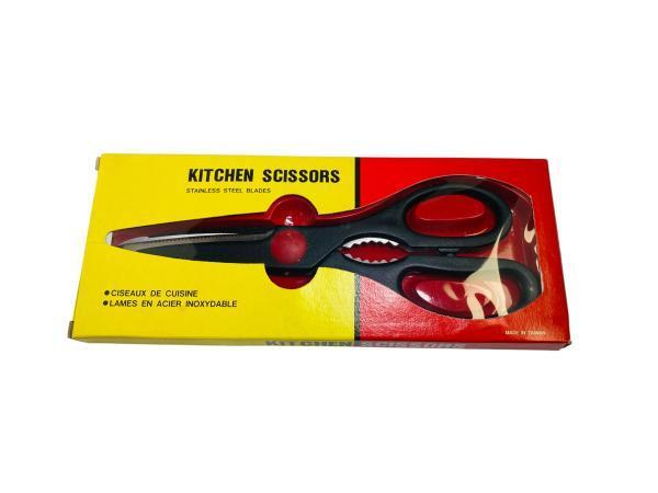 Veiling - Kitchen Helper | Multi-Function Scissors | Stainle, Doe-het-zelf en Bouw, Gereedschap | Handgereedschap