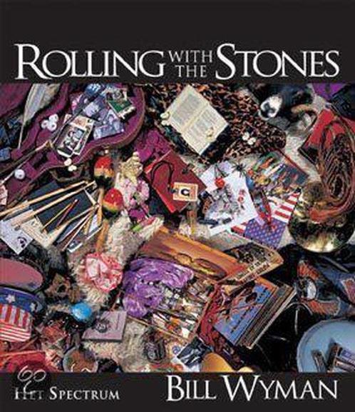 Rolling with the stones 9789027479662, Livres, Musique, Envoi