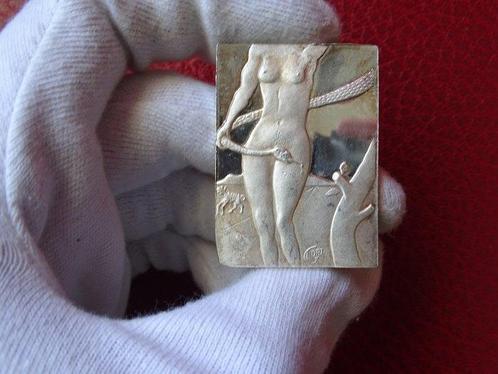 Salvador Dali (1904-1989) - Sculpture, Eva and the Evil, Antiek en Kunst, Antiek | Overige Antiek