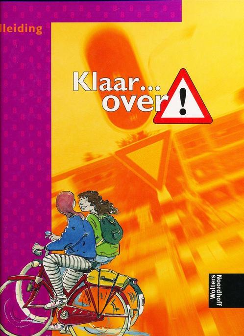 Klaar Over versie 2 Handleiding groep 8, Boeken, Schoolboeken, Verzenden