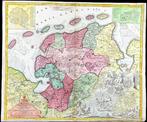 Pays-Bas - Nord de lEurope, Groningen, Allemagne, Frise,, Nieuw