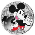 Frankrijk. 10 Euro 2023 100 Jahre Disney - Mickey Mouse, Postzegels en Munten